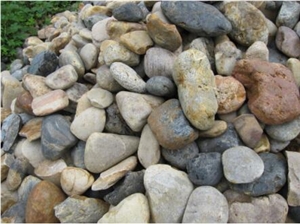 Natural Garden Pebble Stone Rocks