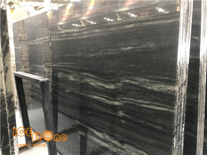 Green Forest Chinese Granite Slab
