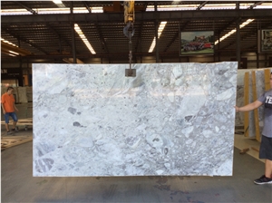 Horizon Grey Marble Chinese Big Quantity Slab&Tile