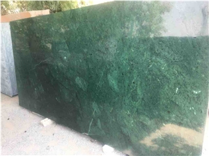 Green Marble Slabs,Tiles, Forest Green Marble