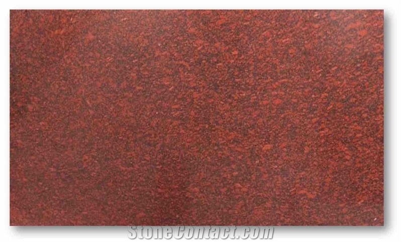 Tiger Red Granite Tiles & Slabs