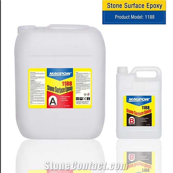 Marble Surface Repair Epoxy Sk-1188