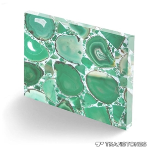 Backlit Onyx Panel Agate Marble Stone