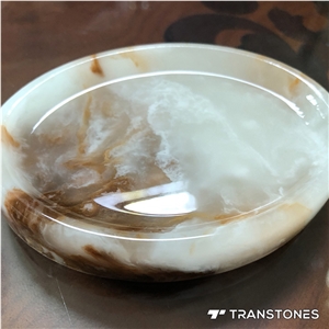 Factory Price Top Quality Marble Pattern Tray
