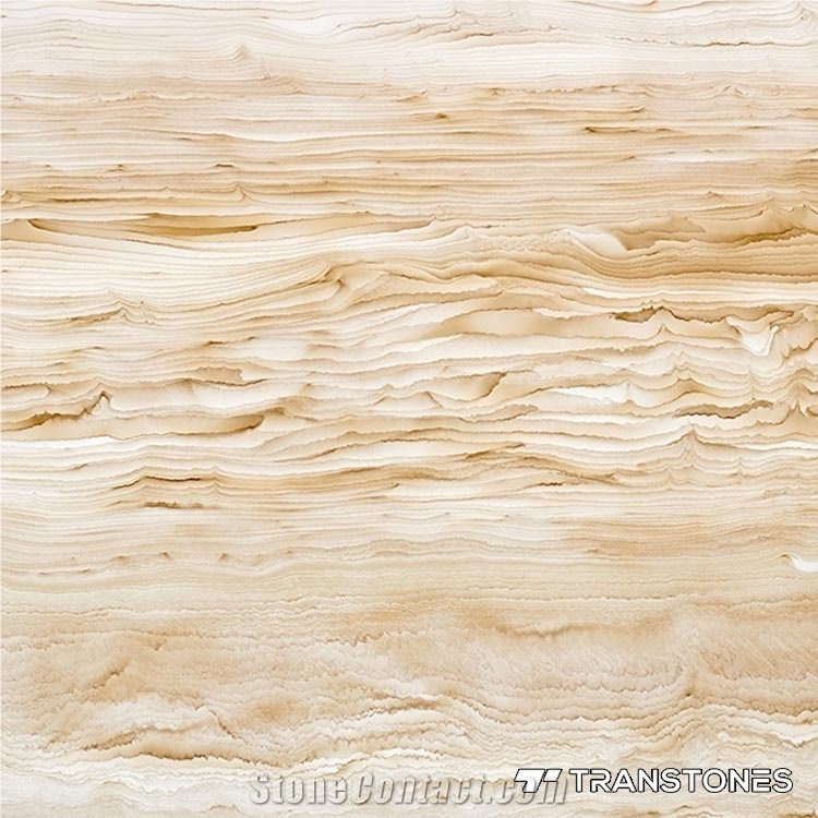High Quality Alabaster Stone Sheet Wall Panel