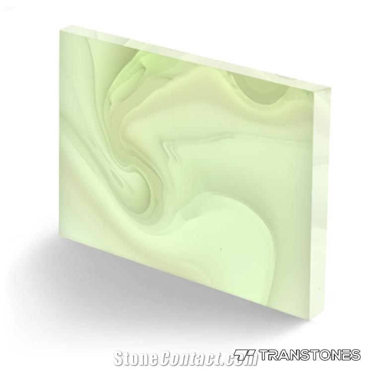 Translucent Stone Panel Alabaster Stone Sheet