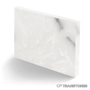 Translucent Stone Wall Panel Faux Alabaster