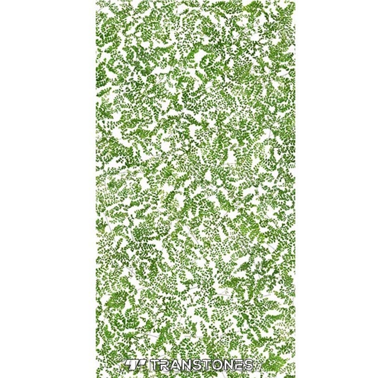 Transtones Green Special Design Acrylic Sheet