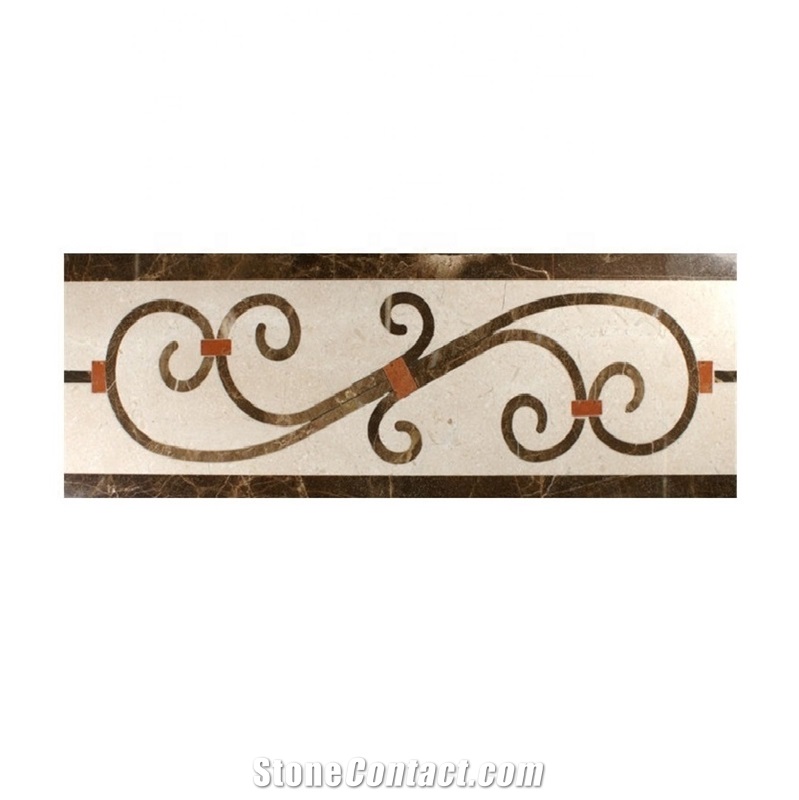 Marble Border For Wall And Flooring Decoration