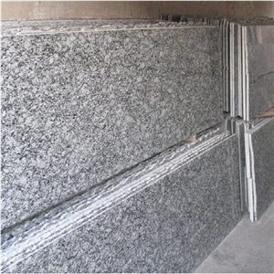 Silver Wave White Granite Price For Wall Floor Tiles
