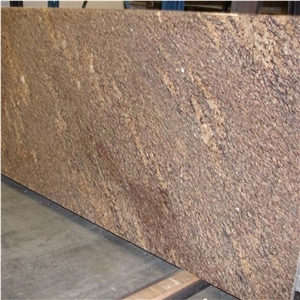 Sunset Gold Granite Price For Slabs And Tiles