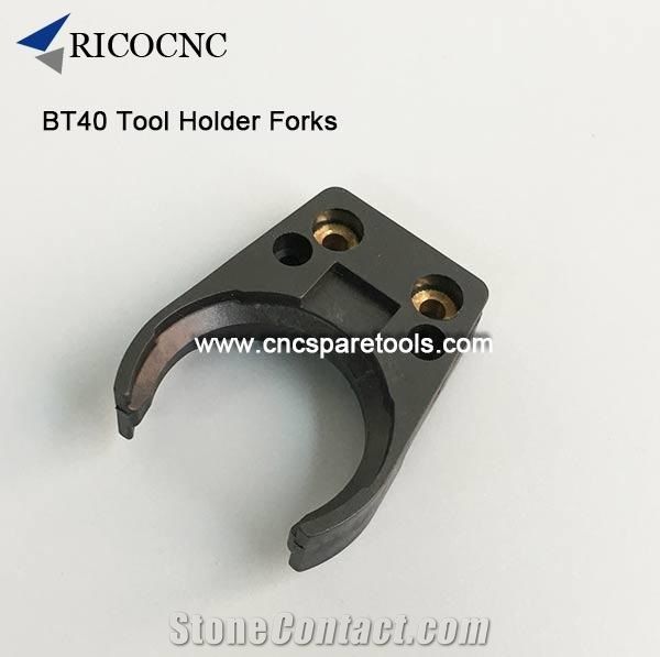 Cnc Machine Parts Bt40 Plastic Tool Holder Fingers