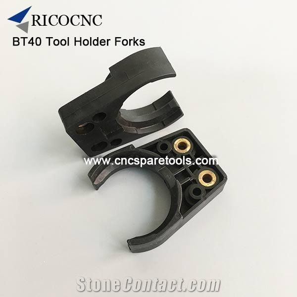 Cnc Machine Parts Bt40 Plastic Tool Holder Fingers