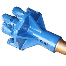 Rock Hole Opener for Vertical Drilling