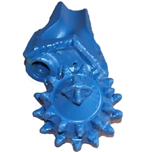 Steel Tooth Single Roller Cone