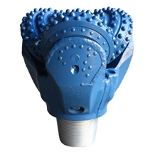 Tci Tricone Bit for Hard Rock Formation