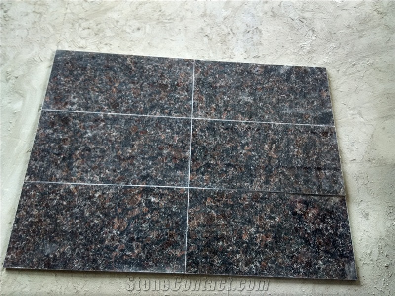 Tan Brown Granite Slabs Countertops Flooring