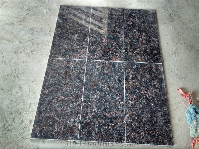 Tan Brown Granite Slabs Countertops Flooring