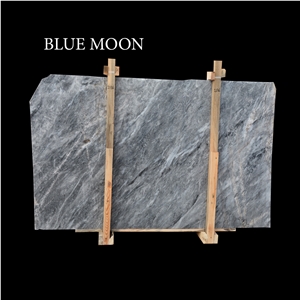 Blue Moon, Grey Marble, Afyon Grey Tiles and Slabs