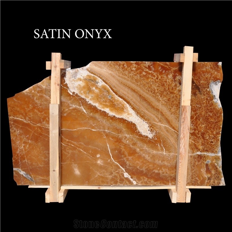 Honey Onyx, Turkish Onyx Slabs