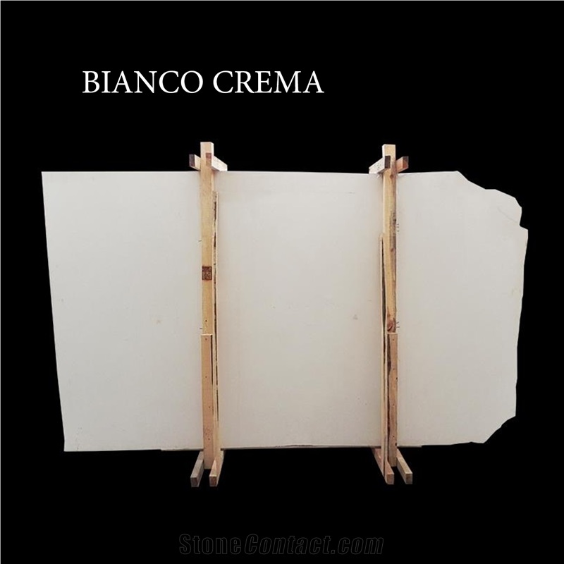 Ivory Bianco Crema Limestone Slabs