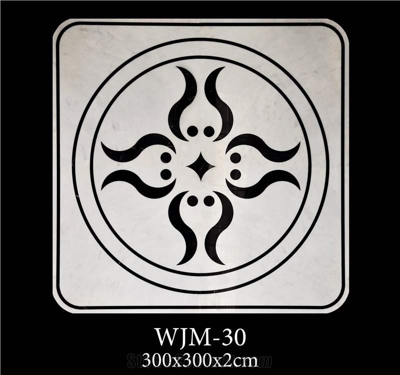 Marble Waterjet & Medallions WJM-30