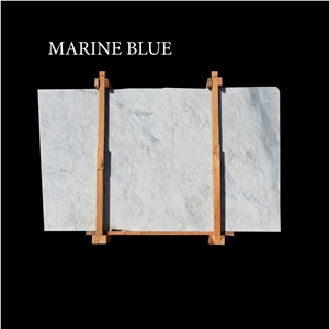 Marine Blue, Afyon White, Afyon Grey, Blue Marble