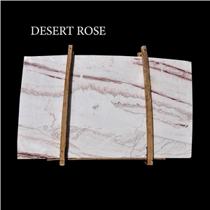 White Onyx, Desert Rose Onyx Slabs