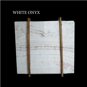 White Onyx Slabs