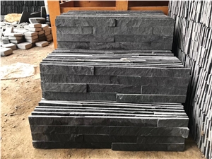 Grey Slate Tiles Culture Stone for Floor