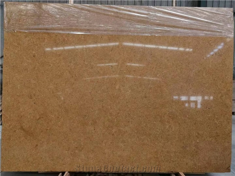 Popular Pakistan Indus Gold Marble for Countertop