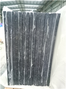 Steel Grey Granite Surface Honed Patio Table Tops