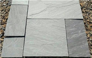 Kandla Grey Sandstone Tiles