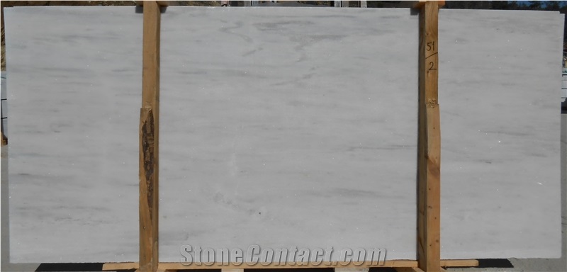 Bianco Royal Marble Block, Turkey White Marble