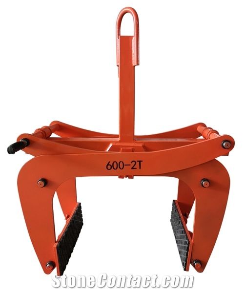 Two Ton Stone Lifter Block Clamp