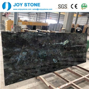 Cheap Price Lemurian Blue Granite Slabs for Wall