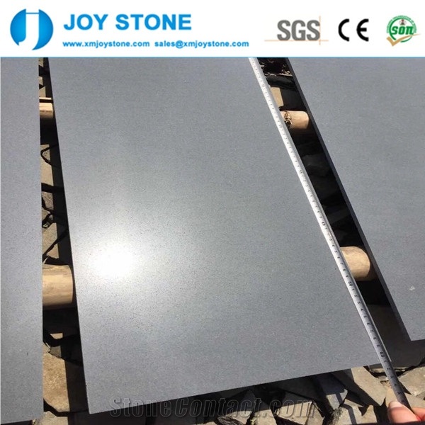 Chinese Cheap Grey Basalt Stone Pool Coping Tiles