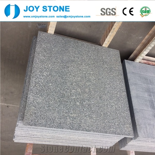 Chinese Cheap Price Padang Dark Granite Tiles