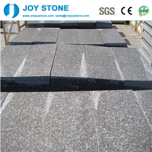 Chinese Luoyuan Red Cheap Granite Brown Tiles