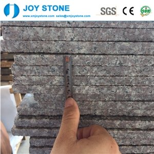 G664 China Brown Granite for Pavement&Flooring