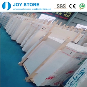 High Quality Pure White Limestone for Outdoor Paver
