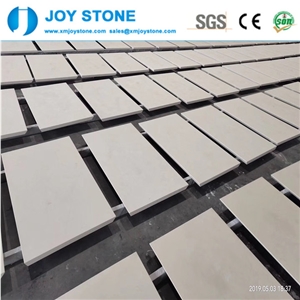 High Quality Pure White Limestone for Outdoor Paver
