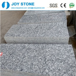 Polished Spray White Granite Wall Tiles for Sale