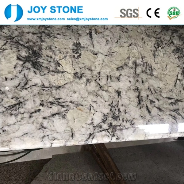 Whole Sale Polish Bianco Antico Granite Countertop from China