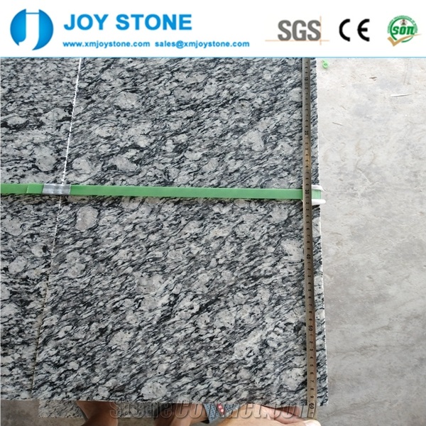 Whole Sale Spray White Granite Wall Covering Tiles