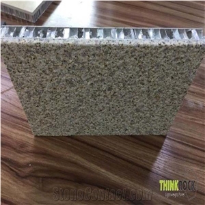 Granite Stone Composite Aluminum Honeycomb Panels