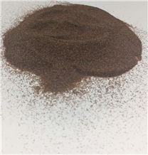 High Density Garnet Sand Use for Water Filtration