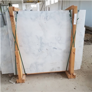 Afyon White Standard Quality Marble Slabs&Tiles