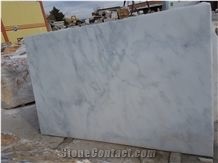 Afyon White Standard Quality Marble Slabs&Tiles