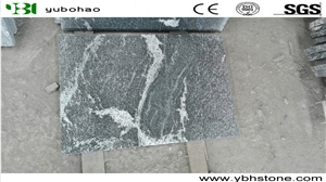 Snow Grey/China Flamed Granite Tile Of Floor/Wall